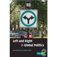 Left and Right in Global Politics