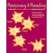 Reasoning & Reading Student Book Level 2, Grades 7-8 (Homeschool Edition
