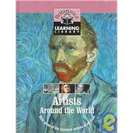 Britannica Learning Library Artists Around the World