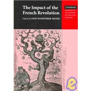 The Impact of the French Revolution: Texts from Britain in the 1790s
