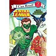 I Am Green Lantern