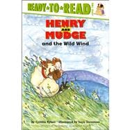Henry and Mudge and the Wild Wind Ready-to-Read Level 2