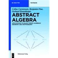 Abstract Algebra