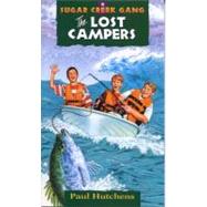 The Lost Campers, Sugar Creek Gang Series, #4