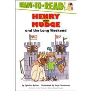 Henry and Mudge and the Long Weekend Ready-to-Read Level 2