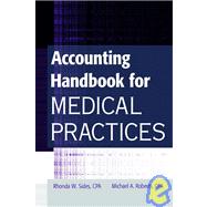 Accounting Handbook for Medical Practices