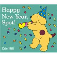 Happy New Year, Spot!