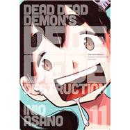 Dead Dead Demons Dededede Destruction Vol 11