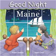 Good Night Maine Board Book