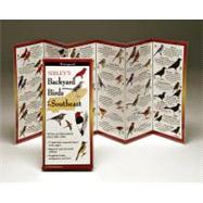 Sibley's Backyard Birds of the Southeast