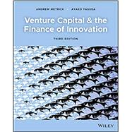 Venture Capital and the Finance of Innovation