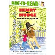 Henry and Mudge and the Happy Cat Ready-to-Read Level 2