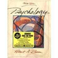 PSYCHOLOGY w/ CD