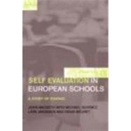 Self-Evaluation in European Schools: A Story of Change
