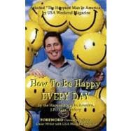 How to Be Happy Everyday