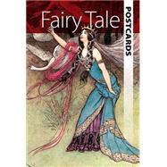 Fairy Tale Postcards