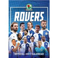 Official Blackburn Rovers FC Calendar 2022