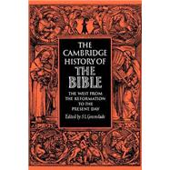 The Cambridge History of the Bible