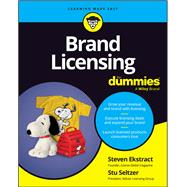 Brand Licensing For Dummies