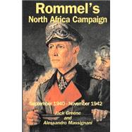 Rommels North Africa Campaign September 1940november 1942