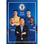 The Official Chelsea FC Calendar 2022