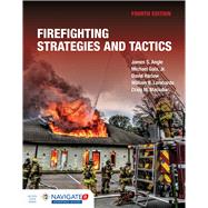 9781284180190 | Firefighting Strategies and ... | Knetbooks