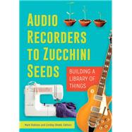 Audio Recorders to Zucchini Seeds