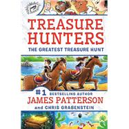 Treasure Hunters The Greatest Treasure Hunt