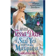 SAY YES TO MARQUESS MM