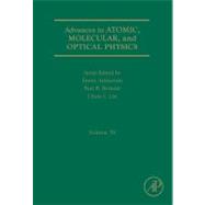 Advances in Atomic, Molecular, and Optical Physics