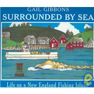 Surrounded By Sea Life on a New England Fishing Island