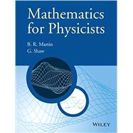 Mathematics for Physicists
