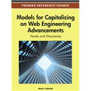 Models for Capitalizing on Web Engineering Advancements