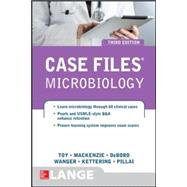 Case Files Microbiology Third Edition