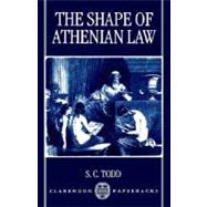 The Shape of Athenian Law