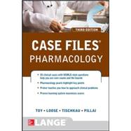 Case Files Pharmacology Third Edition