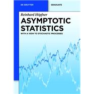 Asymptotic Statistics