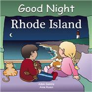 Good Night Rhode Island Board Book