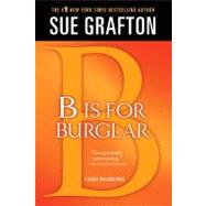 B is for Burglar