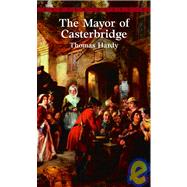 The Mayor of Casterbridge