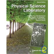 Physical Science Laboratory : How Do You Get Someone to Agree-Or Disagree- With Your View of the Nat