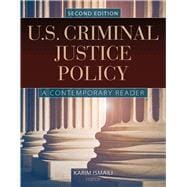 9781284020250 | U.S. Criminal Justice Policy | Knetbooks