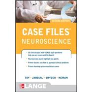 Case Files Neuroscience 2E