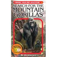Search For The Mountain Gorillas