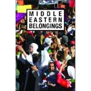 Middle Eastern Belongings