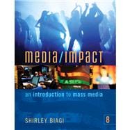 9781305580985 Mediaimpact An Knetbooks - 