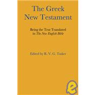 The Greek New Testament