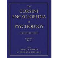 The Corsini Encyclopedia of Psychology, Volume 2