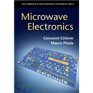 Microwave Electronics
