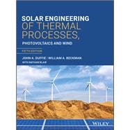 Solar Engineering of Thermal Processes